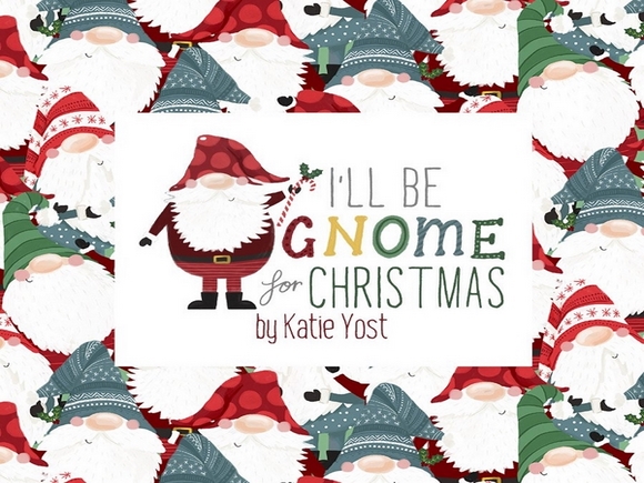 I'll Be Gnome for Christmas
